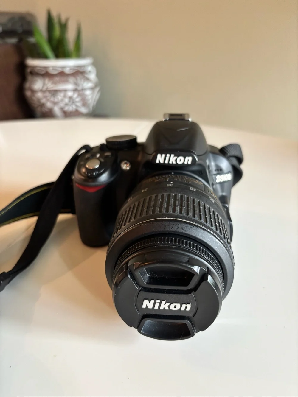 Nikon D3100